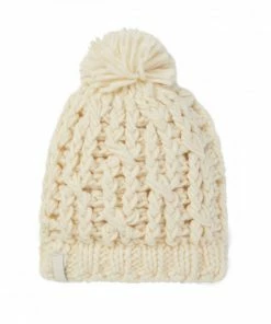 BURTON BEANIE KISMET DONNA Bianco