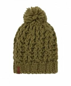 BURTON BEANIE KISMET DONNA Verde