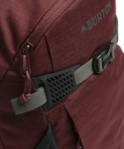 BURTON ZAINO DAYHIKER 25L -Offerte Snowboard Negozio burton 152911 zaino dayhiker 25l accessori snowboard donna 040694001 501 4
