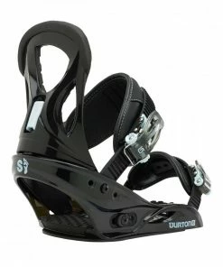 BURTON ATTACCO PROG STILETTO DONNA Nero