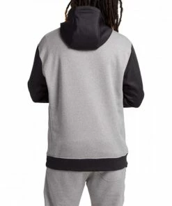 BURTON FELPA CON CAPPUCCIO OAK Grigio 6 BURTON FELPA CON CAPPUCCIO OAK Grigio -Offerte Snowboard Negozio burton 16223112 felpa con cappuccio oak abbigliamento snowboard uomo 043484101 020 3