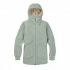 BURTON FELPA FULL ZIP CON CAPPUCCIO MINXY SHERPA DONNA