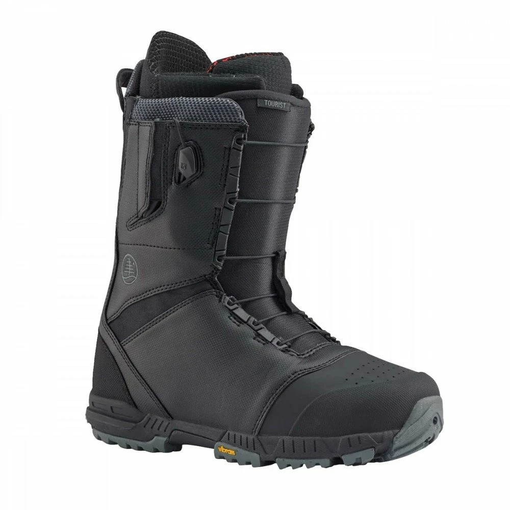 BURTON SCARPONI TOURIST Nero 1 BURTON SCARPONI TOURIST Nero