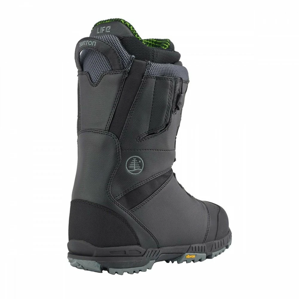 BURTON SCARPONI TOURIST Nero 2 BURTON SCARPONI TOURIST Nero - immagine 2