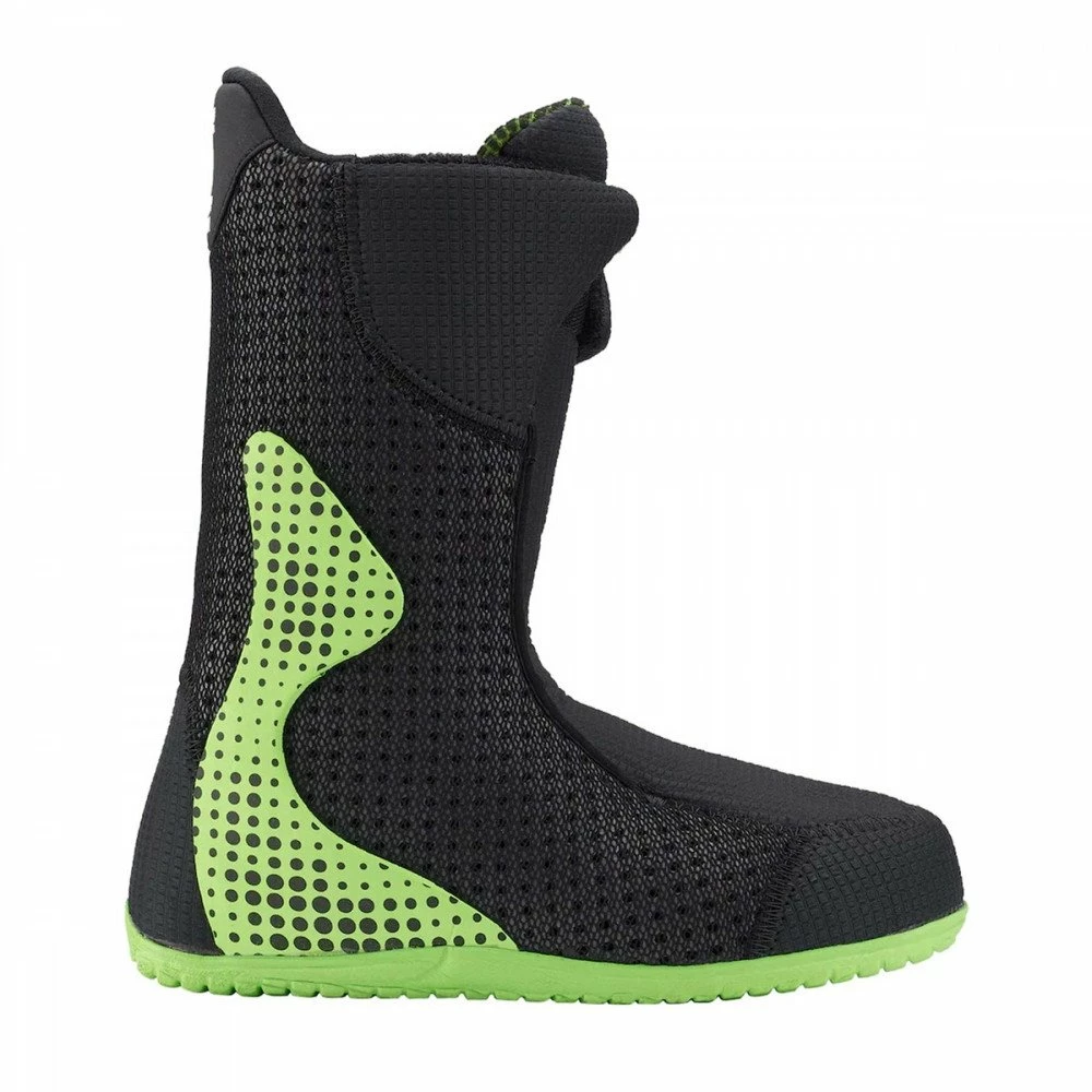 BURTON SCARPONI TOURIST Nero 4 BURTON SCARPONI TOURIST Nero - immagine 4