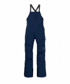 BURTON SALOPETTE AK KIMMY GORE-TEX 3L STRETCH DONNA Blu