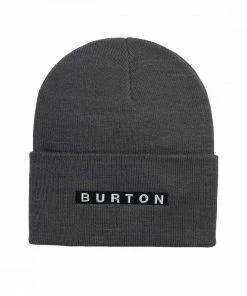 BURTON BEANIE ALL 80 Grigio