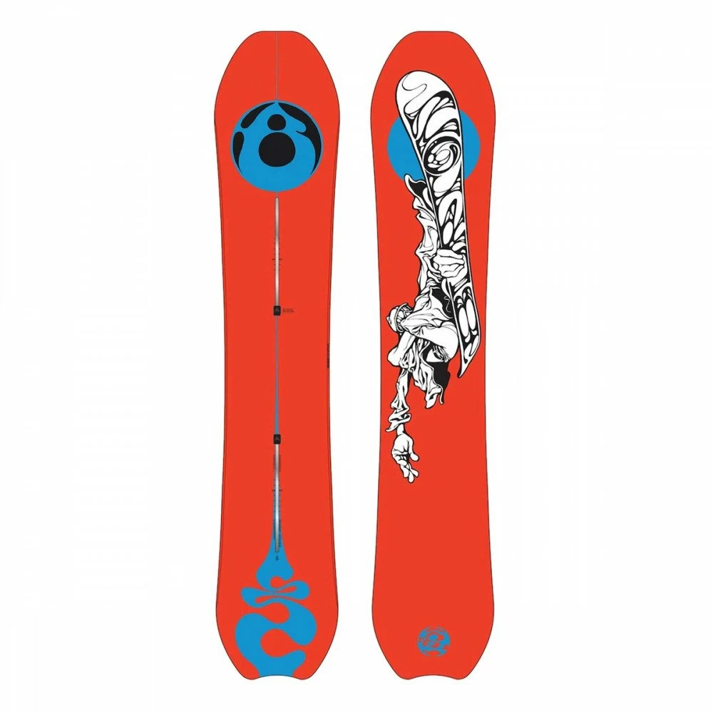 BURTON TAVOLA DEEP THINKER 1 BURTON TAVOLA DEEP THINKER