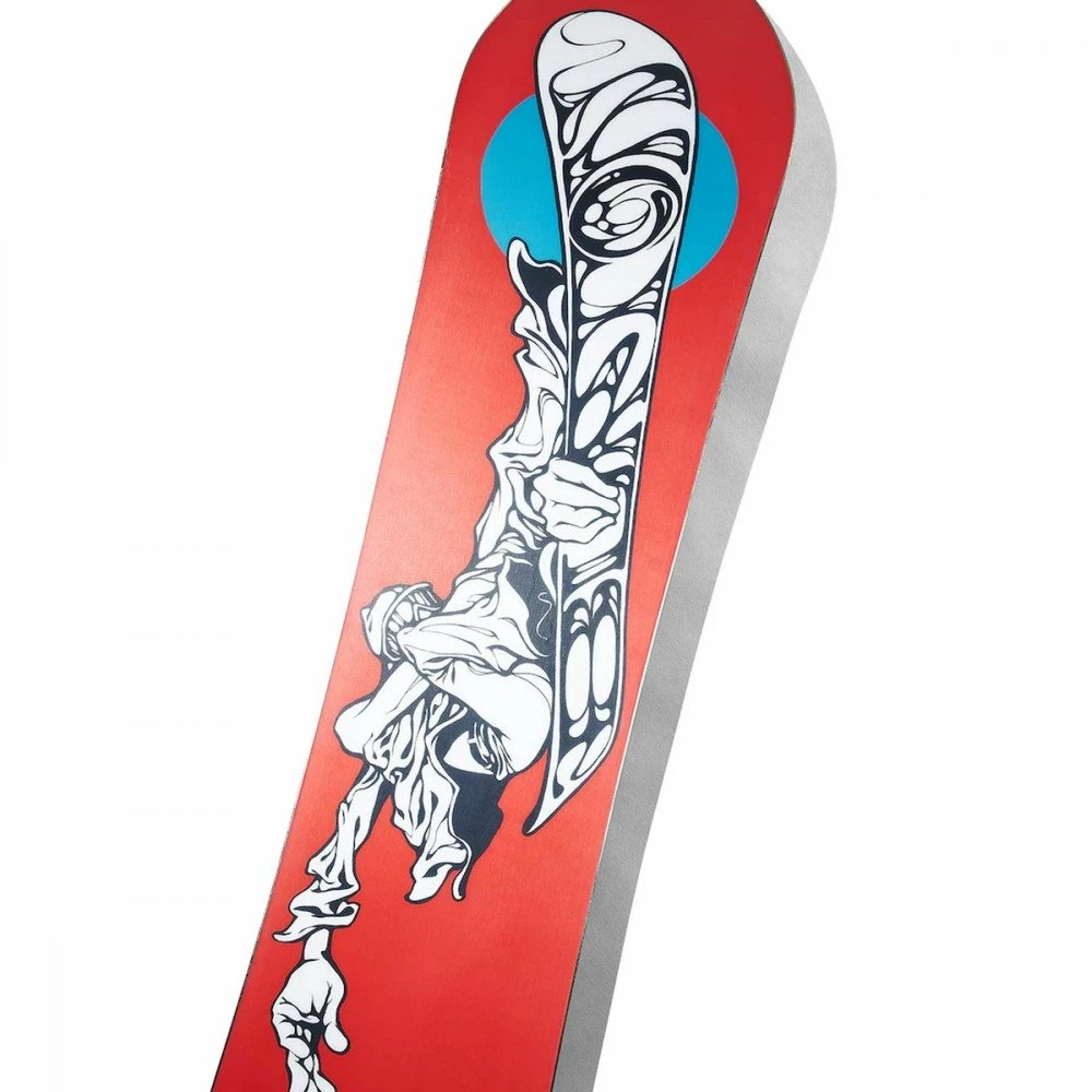 BURTON TAVOLA DEEP THINKER 3 BURTON TAVOLA DEEP THINKER - immagine 3