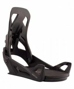 BURTON ATTACCHI STEP ON™ Nero