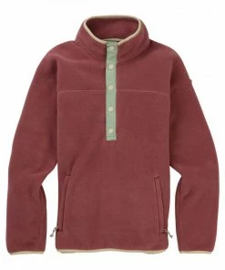 BURTON FELPA HEARTH DONNA Rosa