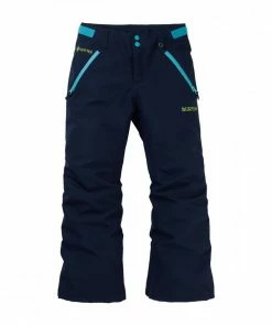 BURTON PANTALONE GORE-TEX STARK BAMBINO Blu
