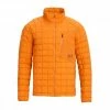 BURTON PIUMINO AK BK LITE INSULATOR Arancio