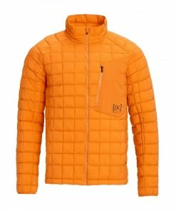BURTON PIUMINO AK BK LITE INSULATOR Arancio