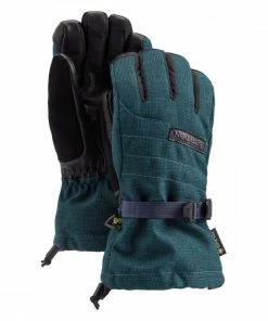 BURTON GUANTI DELUXE GORE-TEX DONNA Verde