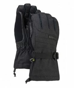 BURTON GUANTI DELUXE GORE-TEX DONNA Nero