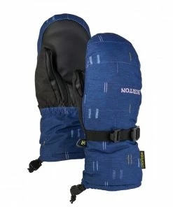 BURTON MOFFOLE WARMEST BAMBINA Blu