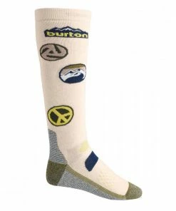 BURTON CALZE PERFORMANCE MW Beige