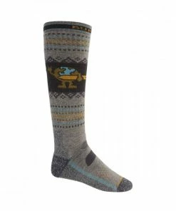 BURTON CALZE PERFORMANCE MW Grigio