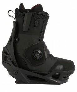 BURTON SCARPONI ION CON ATTACCHI STEP ON™ M Nero