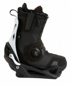 BURTON SCARPONI ION CON ATTACCHI STEP ON X™ L Nero