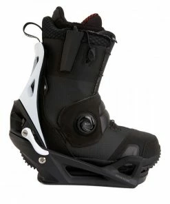 BURTON SCARPONI ION CON ATTACCHI STEP ON X™ M Nero