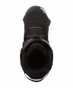 BURTON SCARPONI ZIPLINE BOA® CON ATTACCHI STEP ON™ L BAMBINO Nero -Offerte Snowboard Negozio burton 203201 scarponi zipline boa con attacchi step on l bambino scarponi snowboard bambino 040103801 001 4