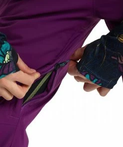 BURTON PANTALONI AK SUMMIT INSULATED GORE-TEX DONNA Viola -Offerte Snowboard Negozio burton 20496101 pantaloni ak summit insulated gore tex donna abbigliamento snowboard donna 038916501 500 3