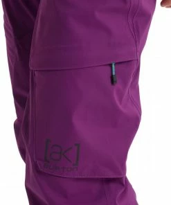 BURTON PANTALONI AK SUMMIT INSULATED GORE-TEX DONNA Viola -Offerte Snowboard Negozio burton 20496101 pantaloni ak summit insulated gore tex donna abbigliamento snowboard donna 038916501 500 4