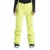 BURTON PANTALONI AK SUMMIT INSULATION GORE-TEX DONNA Lime