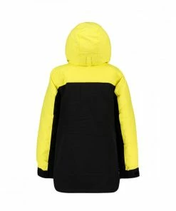 BURTON GIACCA COVERT BAMBINO Nero -Offerte Snowboard Negozio burton 20537103 giacca covert bambino abbigliamento snowboard bambino 043418801 002 3