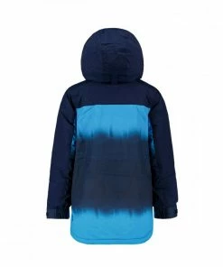 BURTON GIACCA COVERT BAMBINO Blu 5 BURTON GIACCA COVERT BAMBINO Blu -Offerte Snowboard Negozio burton 20537103 giacca covert bambino abbigliamento snowboard bambino 043418901 401 3