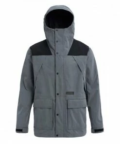 BURTON GIACCA CLOUDLIFTER Grigio