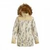 BURTON GIACCA LELAH DONNA Beige