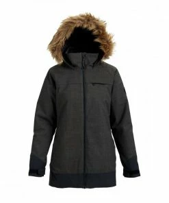 BURTON GIACCA LELAH DONNA Grigio