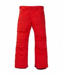BURTON PANTALONI BARNSTORM BAMBINO Rosso