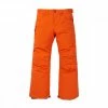 BURTON PANTALONI BARNSTORM BAMBINO Arancio