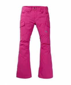 BURTON PANTALONI GLORIA GORE-TEX DONNA Fucsia