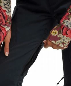 BURTON PANTALONI GLORIA GORE-TEX DONNA Nero -Offerte Snowboard Negozio burton 20556101 pantaloni gloria gore tex donna abbigliamento snowboard donna 043480601 002 4