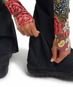 BURTON PANTALONI GLORIA GORE-TEX DONNA Nero -Offerte Snowboard Negozio burton 20556101 pantaloni gloria gore tex donna abbigliamento snowboard donna 043480601 002 6