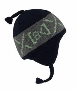 BURTON BEANIE AK STORM PILOT EARFLAP