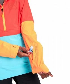 BURTON GIACCA AK ANORAK GORE-TEX 2L KIMMY DONNA Multicolor -Offerte Snowboard Negozio burton 21283102 giacca ak anorak gore tex 2l kimmy donna abbigliamento snowboard donna 043487601 600 3