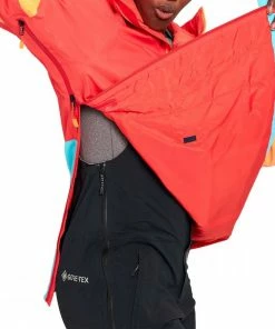 BURTON GIACCA AK ANORAK GORE-TEX 2L KIMMY DONNA Multicolor -Offerte Snowboard Negozio burton 21283102 giacca ak anorak gore tex 2l kimmy donna abbigliamento snowboard donna 043487601 600 6