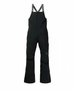 BURTON SALOPETTE AK KIMMY GORE-TEX 2L DONNA Nero