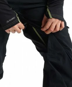 BURTON SALOPETTE AK KIMMY GORE-TEX 2L DONNA Nero -Offerte Snowboard Negozio burton 21284100 salopette ak kimmy gore tex 2l donna abbigliamento snowboard donna 043487701 001 6