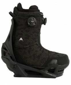 BURTON SCARPONI SWATH BOA® CON ATTACCHI STEP ON® L Nero