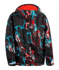 BURTON GIACCA DOPPLER GORE-TEX Nero
