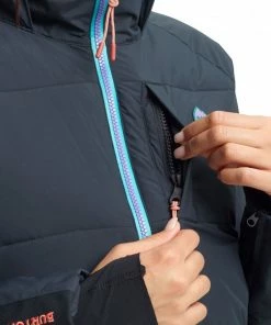 BURTON GIACCA KEELAN DONNA Blu -Offerte Snowboard Negozio burton 21435100 giacca keelan donna abbigliamento snowboard donna 038913601 001 4