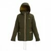 BURTON GIACCA KEELAN DONNA Verde