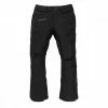 BURTON PANTALONI VENT GORE-TEX Nero
